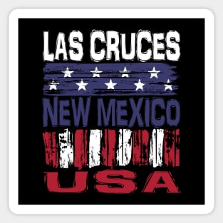 Las Cruces New Mexico  USA T-Shirt Sticker